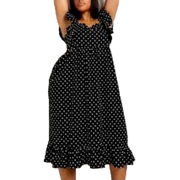 EUC Huge Lot Women' Cloth Tops, Dresses, Blouses Wholesale Resell 10 pic Size 1X - Picture 11 of 16